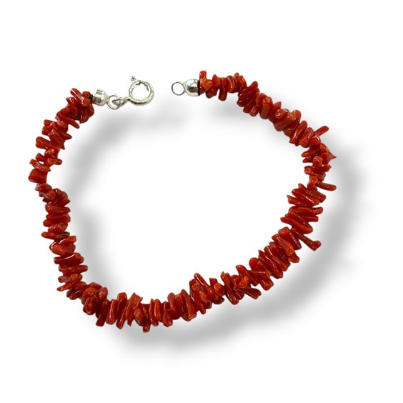 Armband Mandile 1922 Dame Coralli in Silber Corallo 2MBRC36 - 2MBRC36